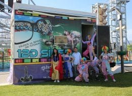 İzmir Mobil Sinema Kiralama