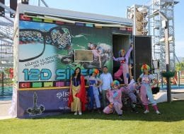 12 D Sinema Kiralama