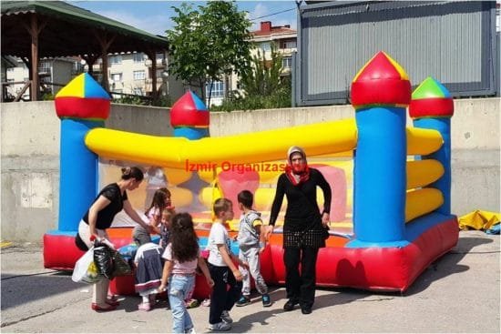 Parti Şatosu Kiralama - İzmir Organizasyon