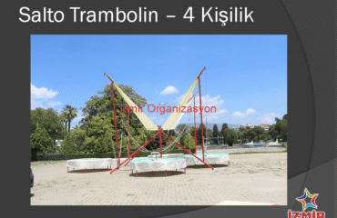 salto trambolin kiralama izmir organizasyon Piknik Organizasyonu Salto Trambolin Kiralama İzmir