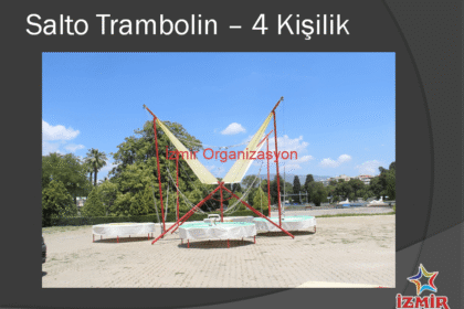 salto trambolin kiralama izmir organizasyon Piknik Organizasyonu Salto Trambolin Kiralama İzmir