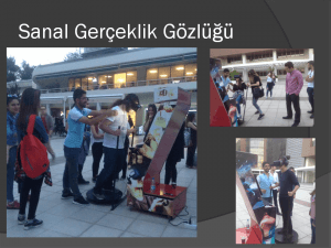 İzmir Sanal Gerçeklik Gözlüğü Kiralama