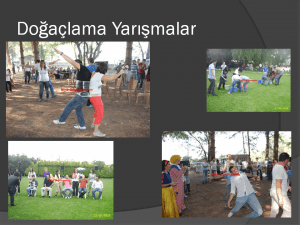 İzmir Organizasyon Piknik Organizasyonu