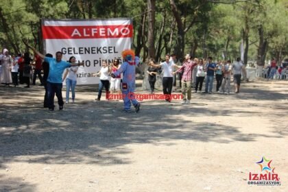 Hamster Oyunu İzmir Organizasyon