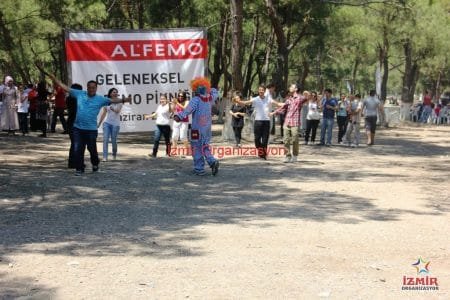 Hamster Oyunu İzmir Organizasyon