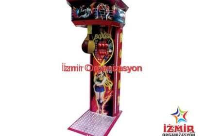 Boks Makinesi İzmir Organizasyon