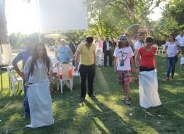 Çuval Yarışmaları