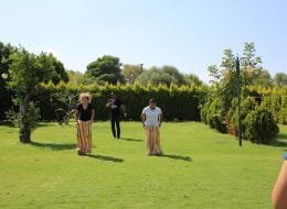 Bireysel ve Takım Oyunları