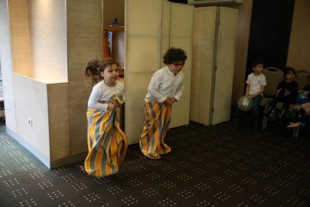 Çuval Yarışı