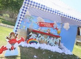 Temalı Doğum Günü Organizasyonu İzmir