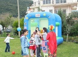 Doğum Günü Organizasyon