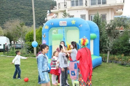 Doğum Günü Organizasyon