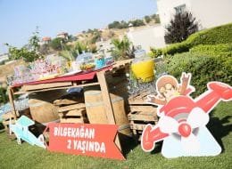 Şekerleme Masası Kurulumu İzmir