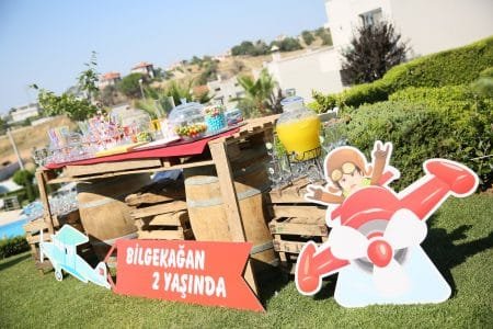 Şekerleme Masası Kurulumu İzmir