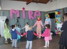 Doğum Günü Organizasyonu