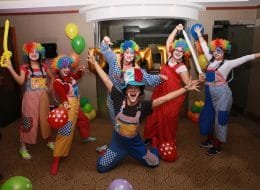 Animasyon Ekibi Kiralama