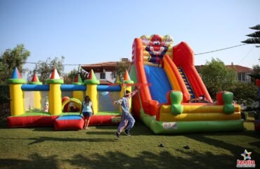 Doğum Günü Organizasyonu İzmir