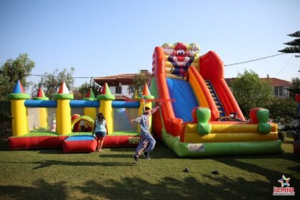 Doğum Günü Organizasyonu İzmir