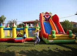 Şişme Oyuncak Kiralama