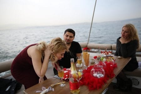 Yetişkin Doğum Günü Organizasyonu İzmir