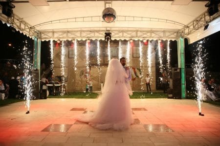 Pyroteknik Hizmetler İzmir