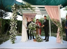 Nikah Organizasyonu İzmir