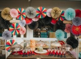 Şekerleme Masası Kurulumu İzmir