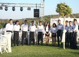 Servis Elemanı ve Garson Kiralama İzmir