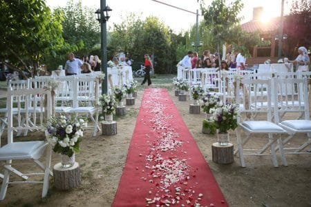 Yürüyüş Yolu Süsleme İzmir