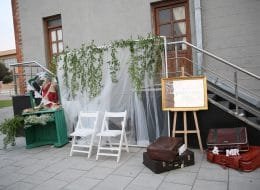 Rustik Konseptli Düğün Organizasyonu