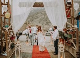 Kır Düğünü Organizasyonu