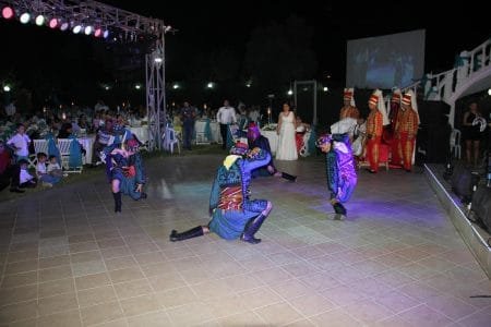 Dans Gösterisi Kiralama İzmir