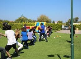 Piknik Oyunları ve Yarışmaları