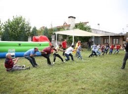 Piknik Organizasyonu Takım Oyunları