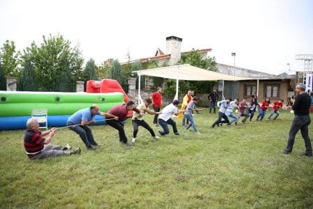 Piknik Organizasyonu Takım Oyunları