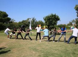 Takım Yarışmaları