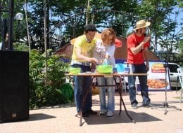 İkiz Tişört Yarışmaları