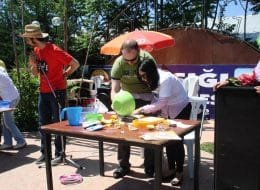 Piknik Oyunları ve Yetişkin Aktiviteleri