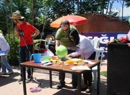 Piknik Oyunları ve Yetişkin Aktiviteleri