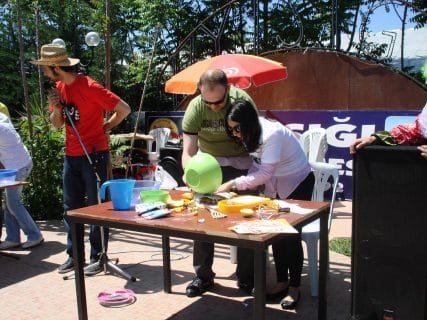 Piknik Oyunları ve Yetişkin Aktiviteleri