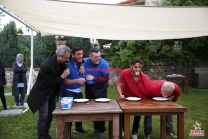 İkiz Tişört Oyunu İzmir