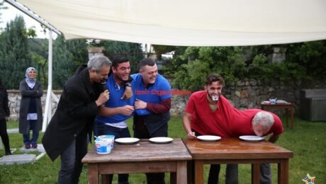 İkiz Tişört Oyunu İzmir