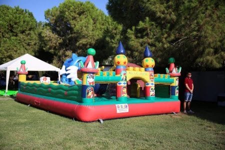 Şişme Oyuncak Kiralama İzmir