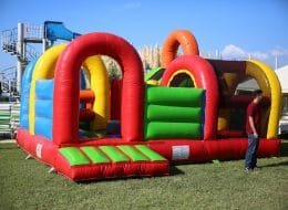 Top Havuzlu Combo Kiralama