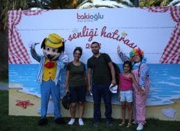 Şenlik Organizasyonu İzmir