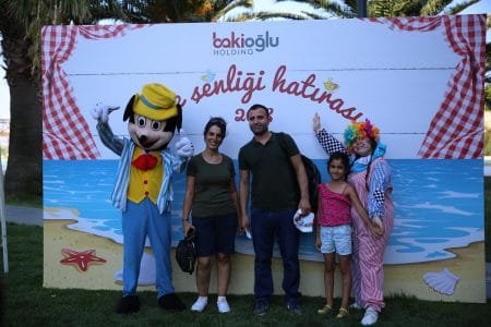 Şenlik Organizasyonu İzmir