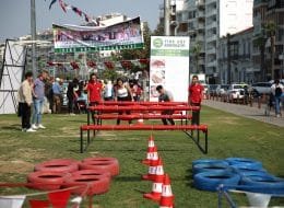 İzmir Survivor Parkuru Kiralama