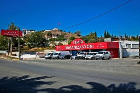 izmir organizasyon