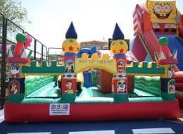 Kedili Kombo Zıpzıp Kiralama