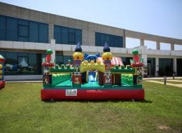 Zıpzıp Oyun Parkuru Kiralama